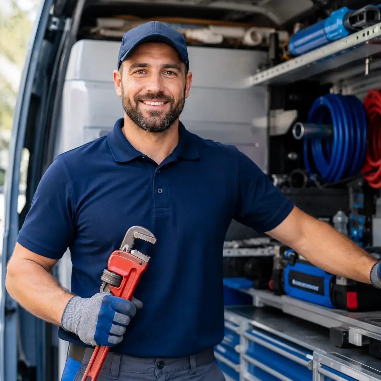 Local emergency plumbing professionals in Independence, WI