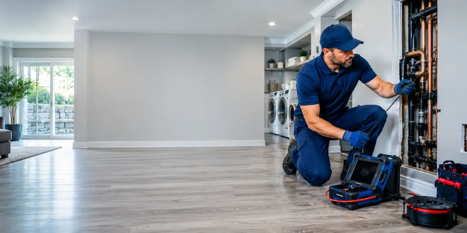 Emergency plumbing questions in Independence, WI